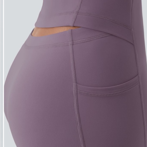 Halara Softlyzero Plush Backless Active Dress-Easy Peezy Edition L - Picture 2 of 7